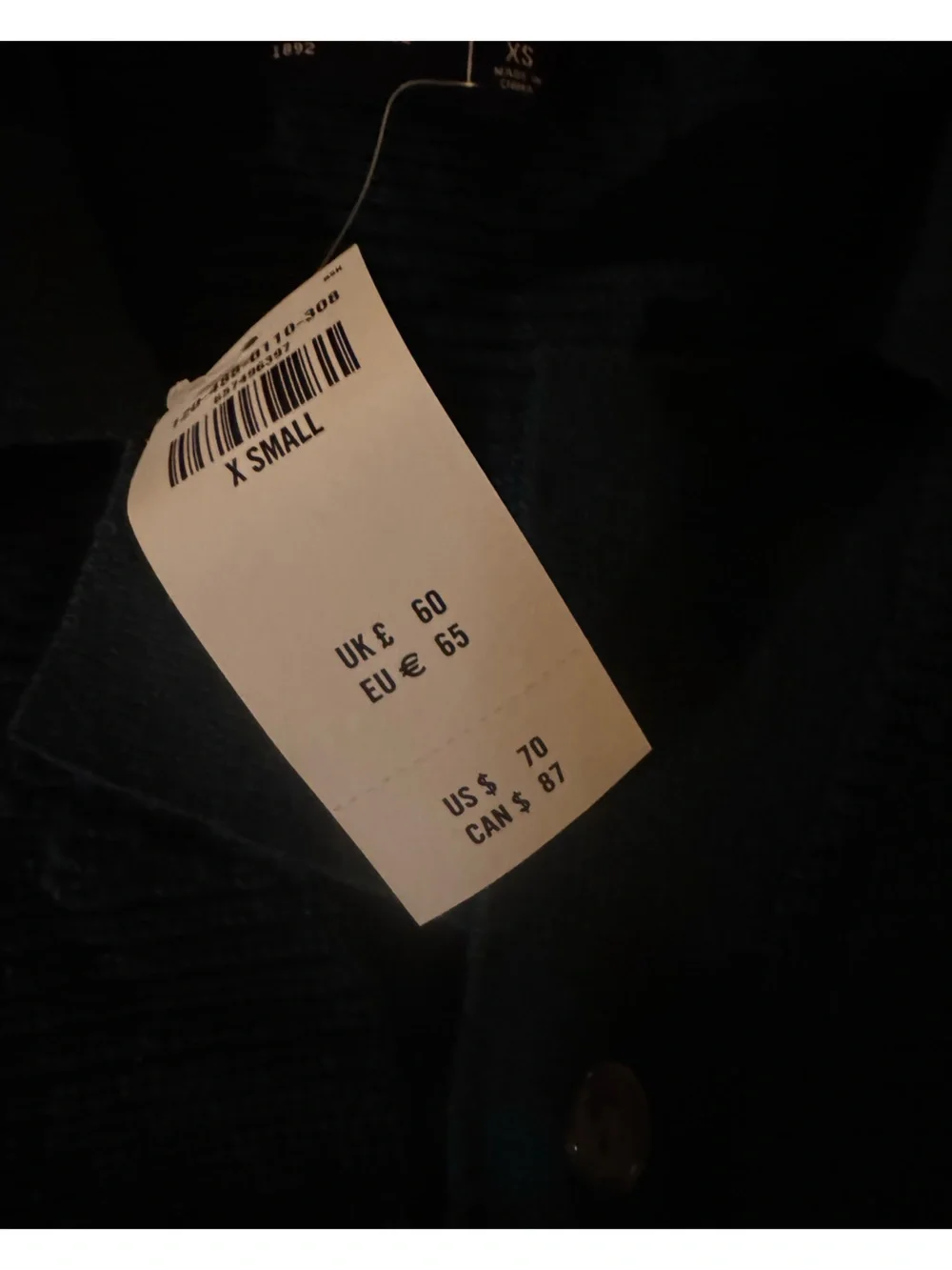 Abercrombie & Fitch short sleeve